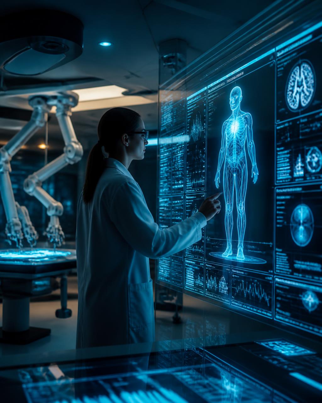 Healthcare sector